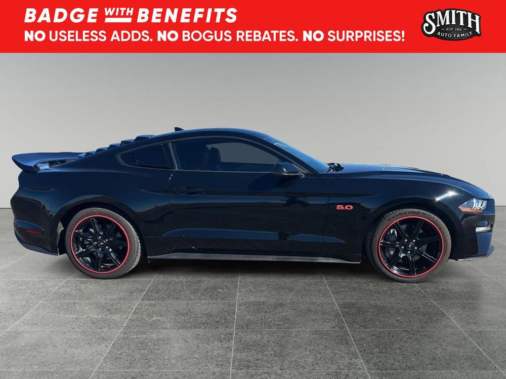 Certified 2020 Ford Mustang GT Premium w/ Equipment Group 401A image 6