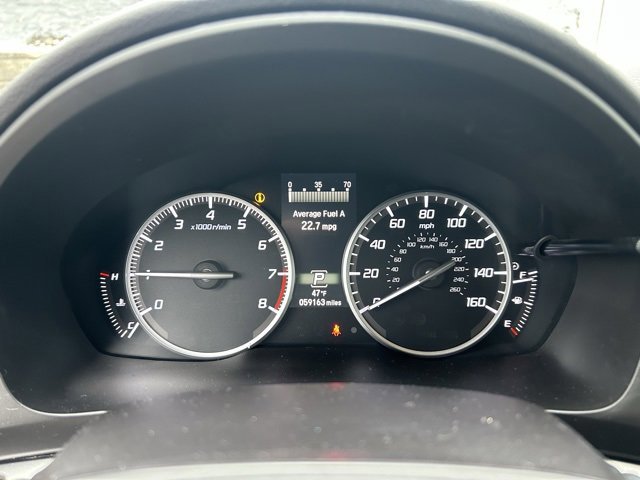 Used 2021 Acura ILX Premium Package image 7