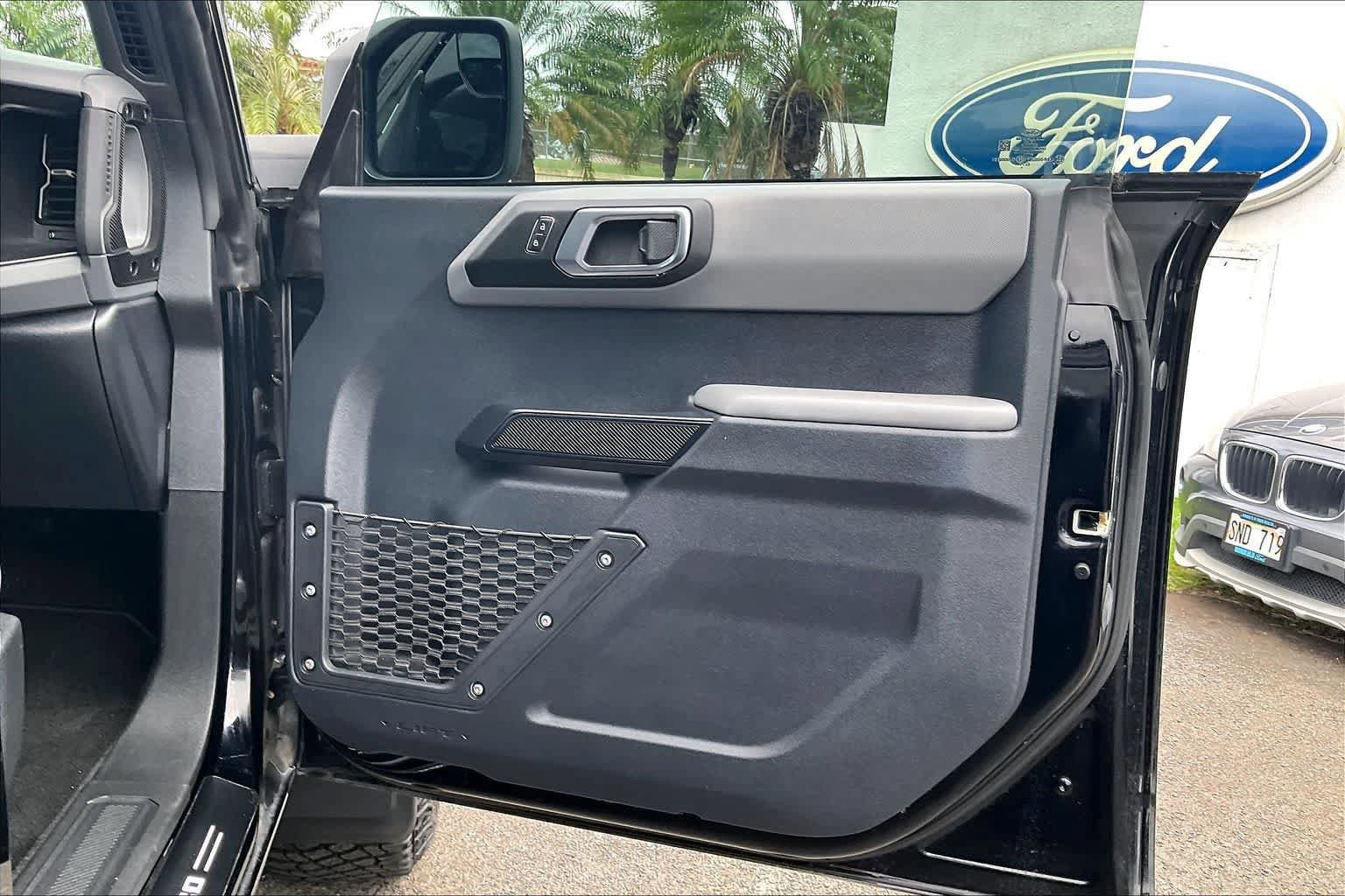 Certified 2023 Ford Bronco 4-Door AWD/4WD image 28