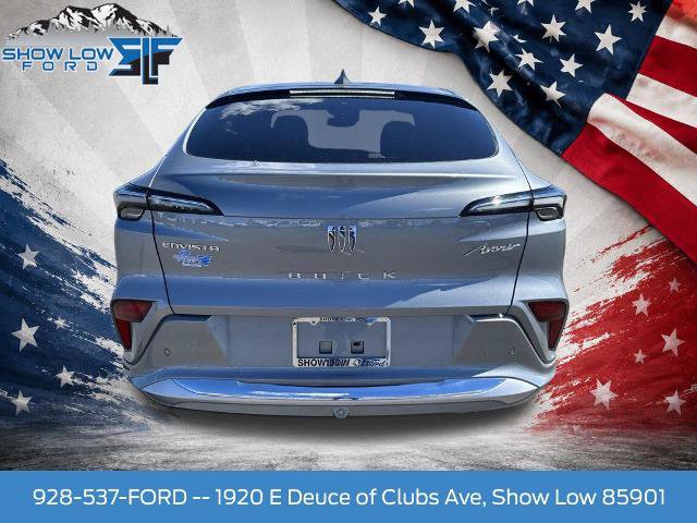 Used 2024 Buick Envista Avenir FWD image 7