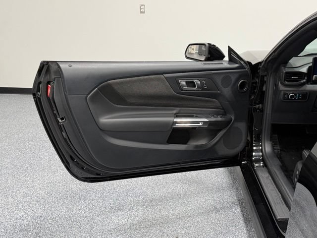 Certified 2024 Ford Mustang Coupe RWD image 13