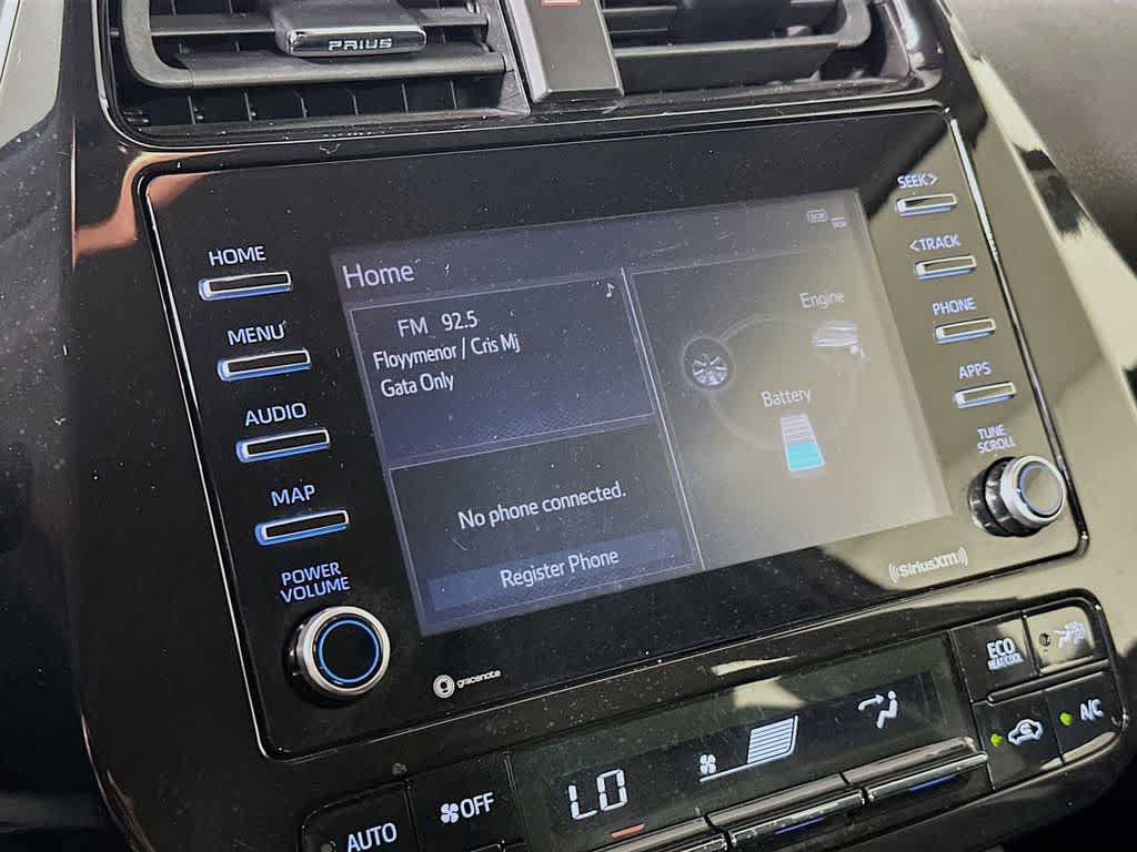 Used 2022 Toyota Prius LE FWD image 16