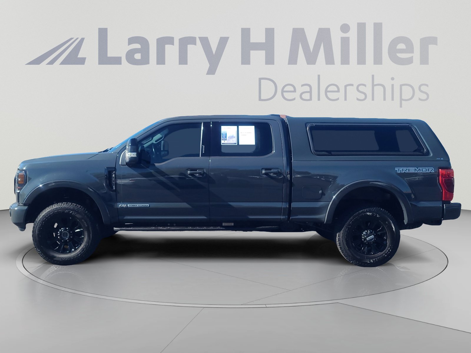 Certified 2021 Ford F250 Lariat AWD/4WD image 2