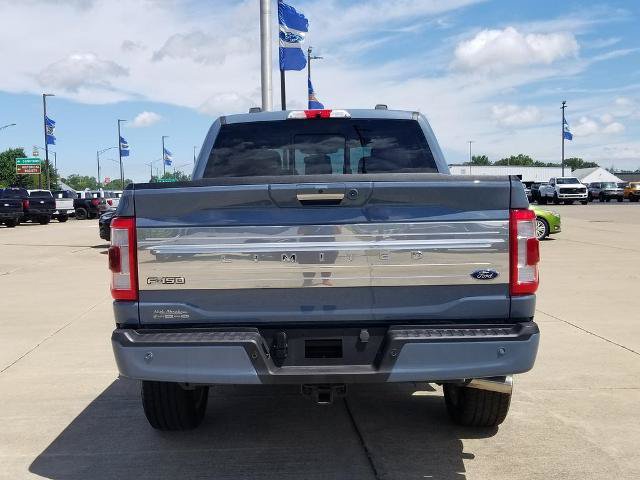 Certified 2023 Ford F150 Limited AWD/4WD image 3
