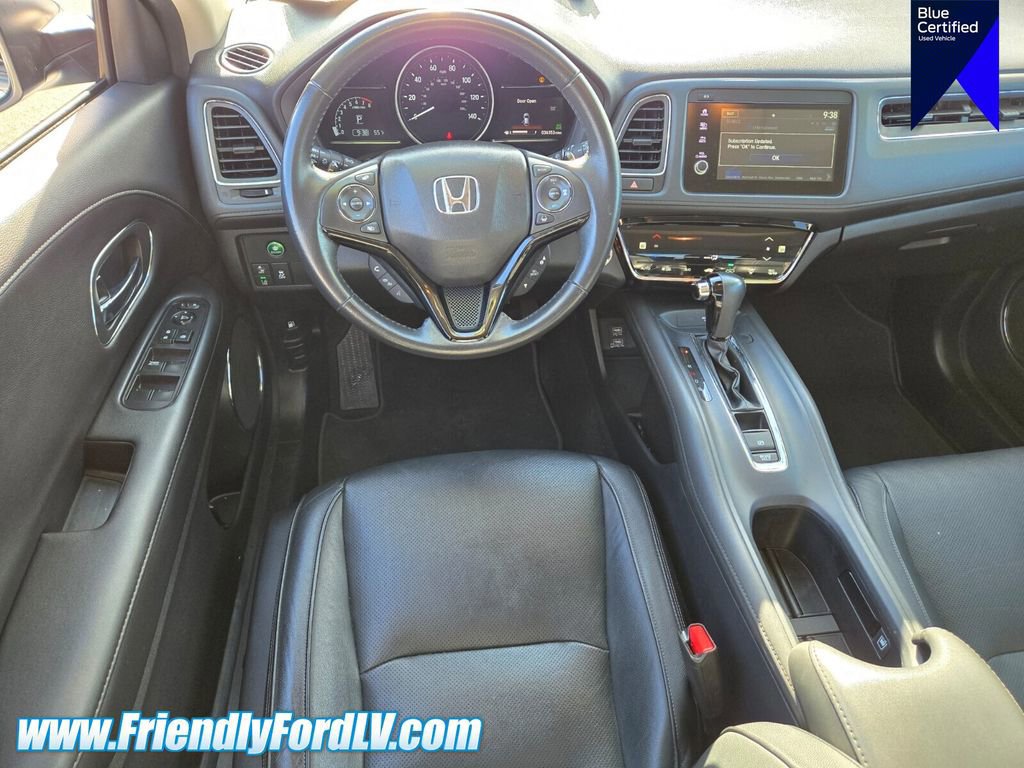 Used 2019 Honda HR-V Touring image 11