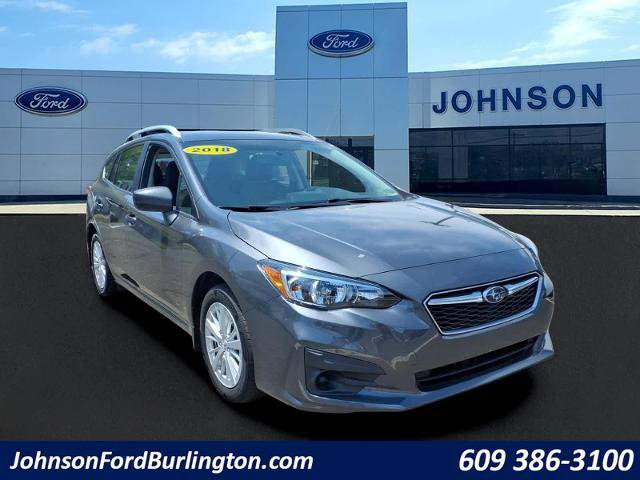 Used 2018 Subaru Impreza 2.0i Premium