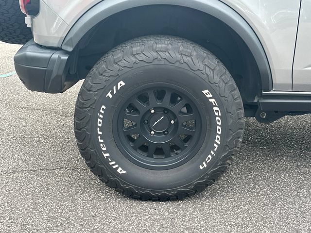 Certified 2022 Ford Bronco Badlands w/ Sasquatch Package AWD/4WD image 19