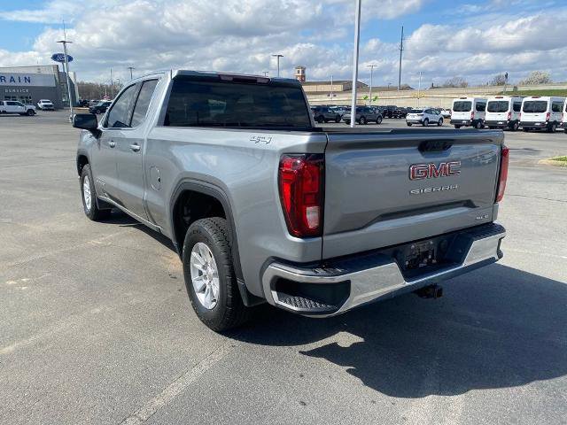 Used 2023 GMC Sierra 1500 SLE AWD/4WD image 5