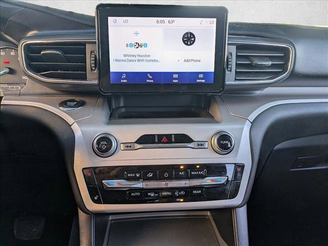 Certified 2022 Ford Explorer XLT w/ Equipment Group 202A image 15