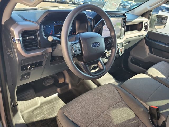 Certified 2024 Ford F150 XL w/ Equipment Group 103A High image 9
