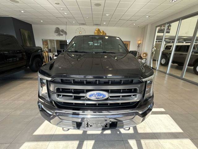 Certified 2021 Ford F150 Lariat w/ Equipment Group 502A High AWD/4WD image 8