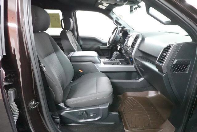 Certified 2019 Ford F150 XLT w/ Equipment Group 302A Luxury AWD/4WD image 30