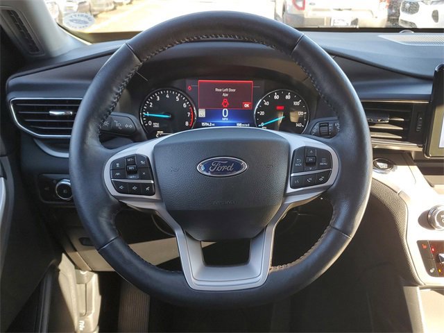 Certified 2023 Ford Explorer XLT w/ Equipment Group 202A image 33