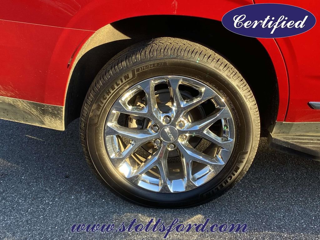 Used 2021 GMC Yukon SLT image 7