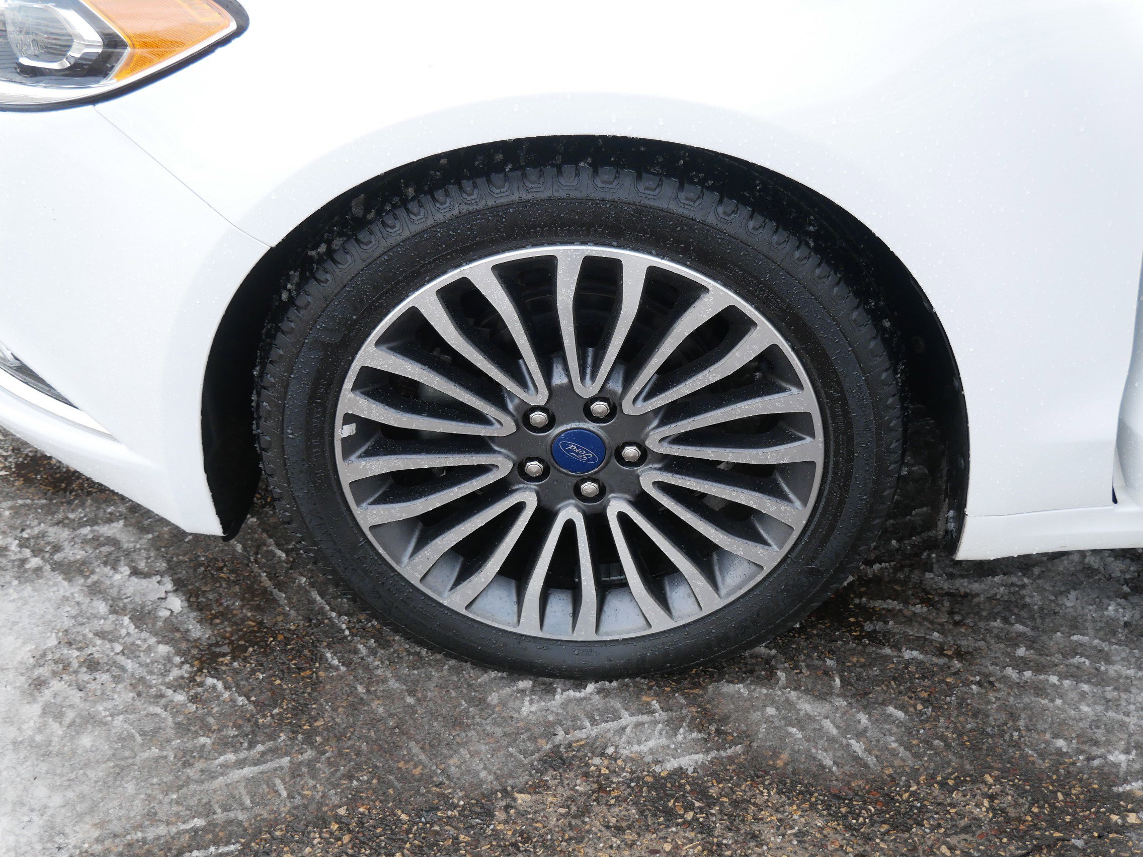 Certified 2018 Ford Fusion Titanium image 15