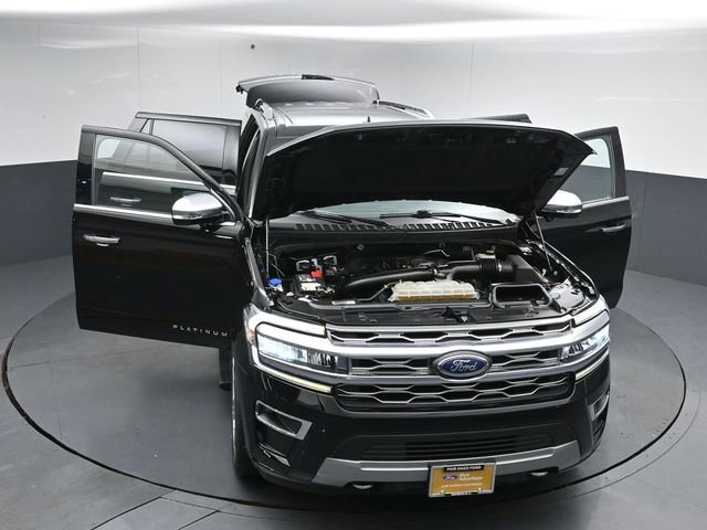 Certified 2023 Ford Expedition Platinum AWD/4WD image 53
