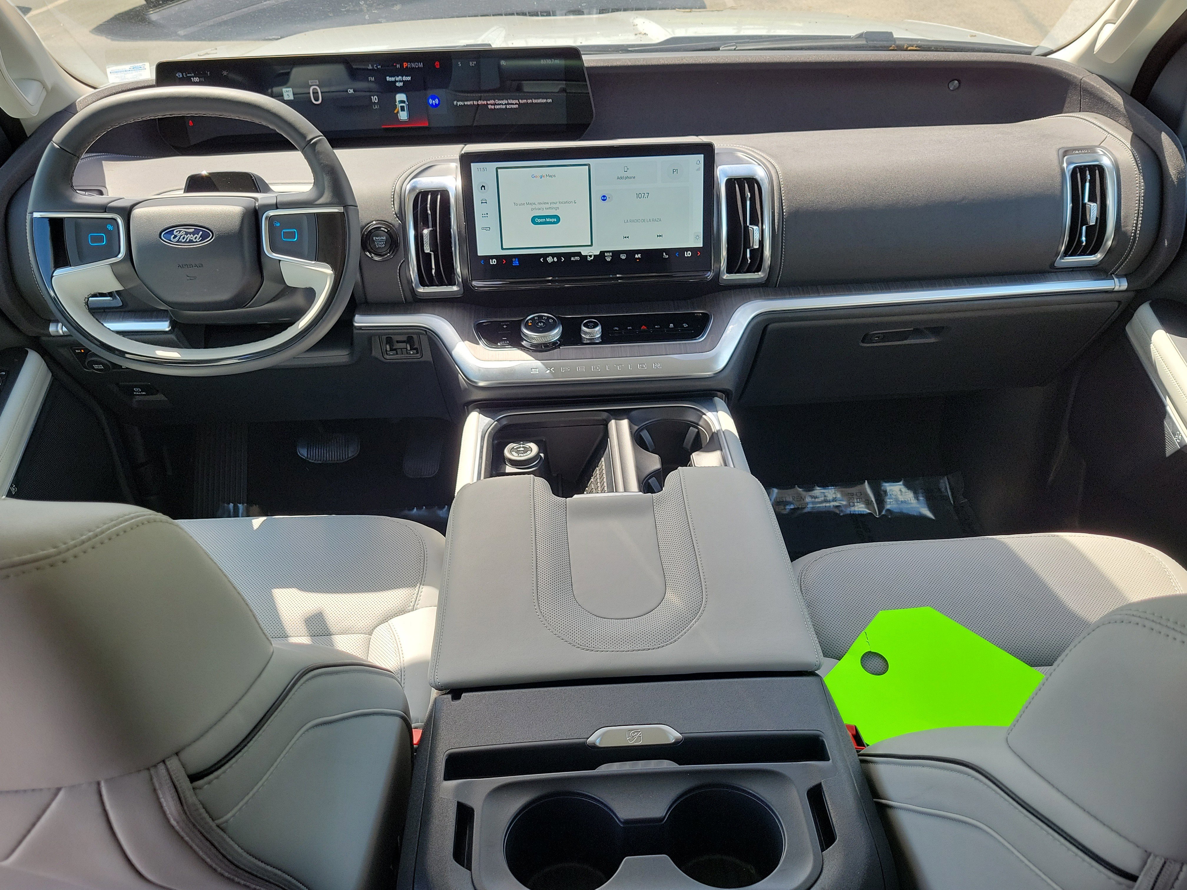 Certified 2025 Ford Expedition Platinum w/ Platinum Ultimate Package image 16