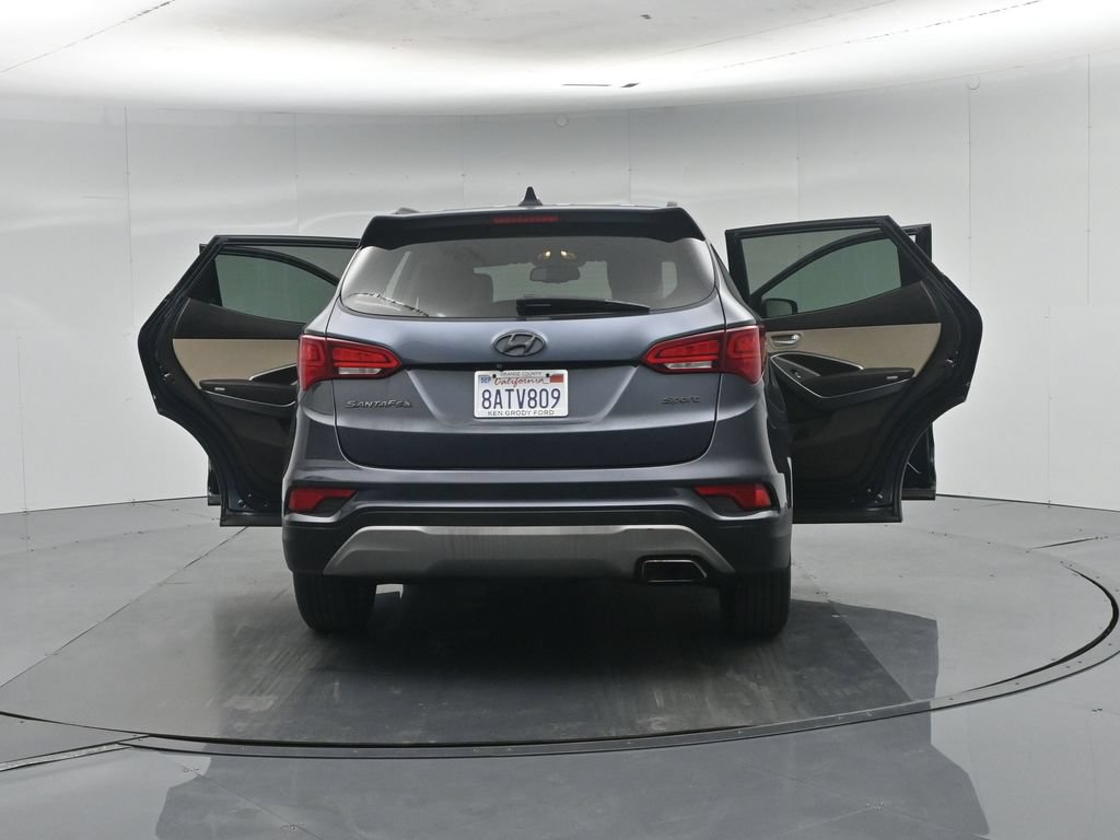Used 2017 Hyundai Santa Fe Sport w/ 2.4L Value Package 06 FWD image 35