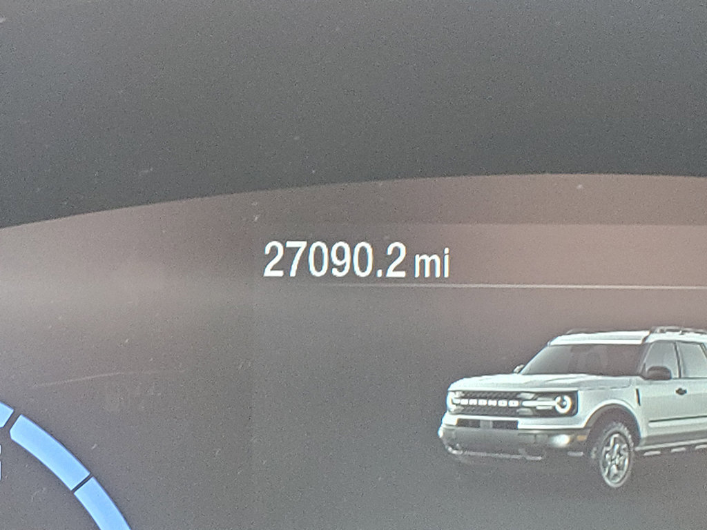 Certified 2023 Ford Bronco Sport Big Bend AWD/4WD image 30