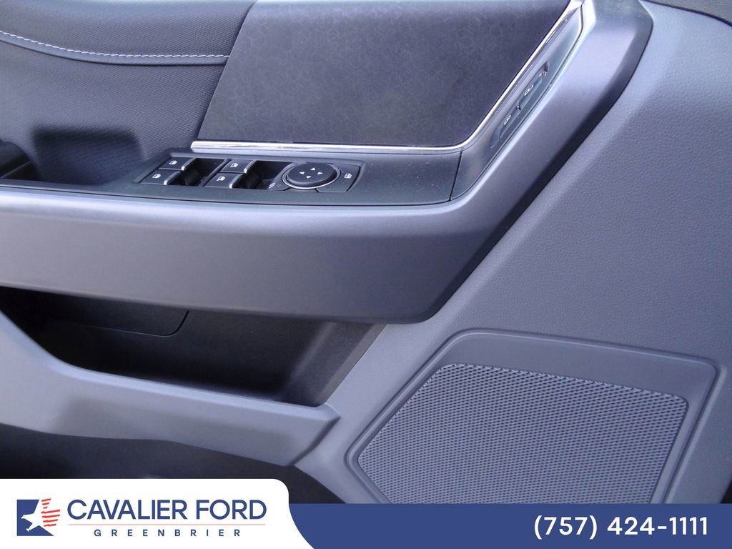 Certified 2025 Ford F150 XLT w/ Equipment Group 301A Standard AWD/4WD image 18