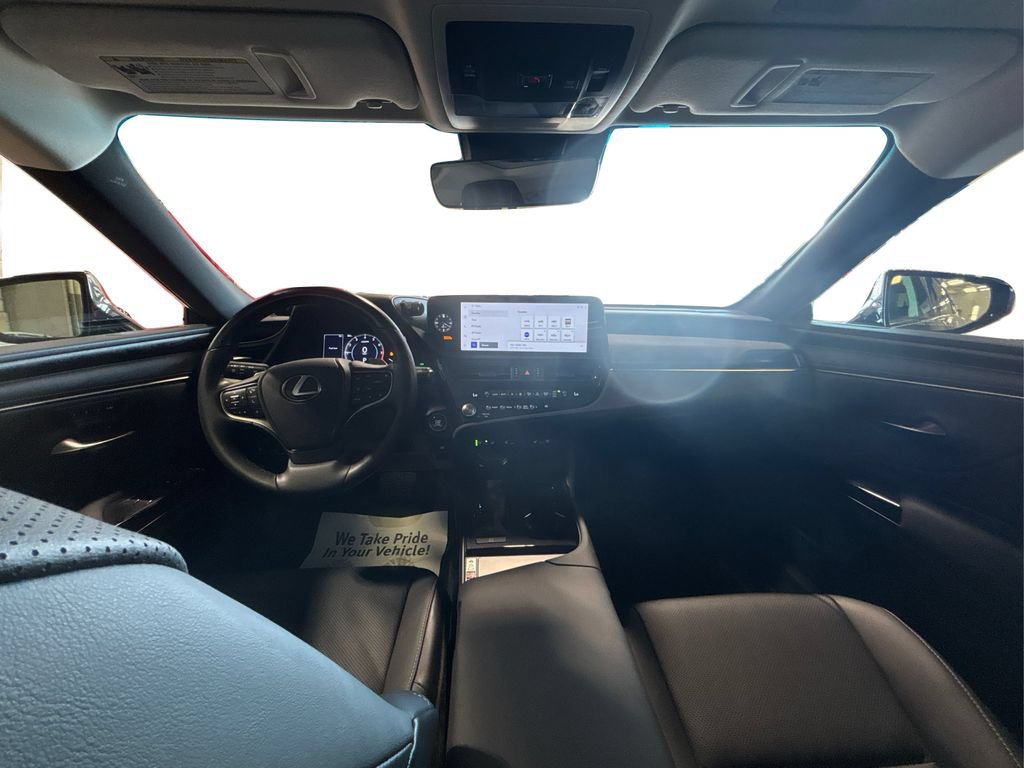Used 2023 Lexus ES 350 w/ Premium Package FWD image 33