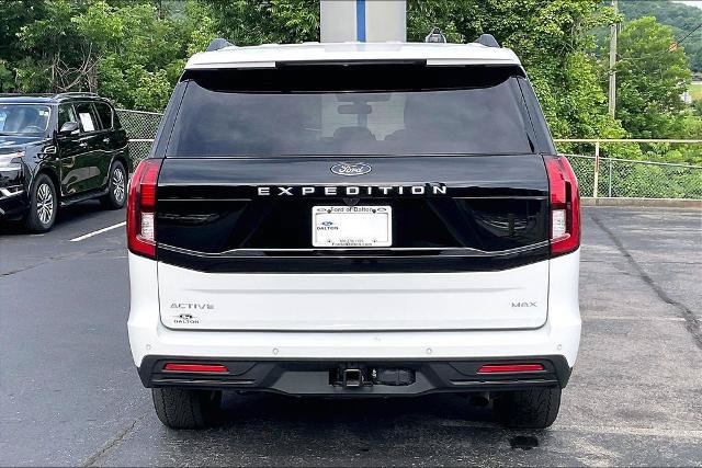 Certified 2025 Ford Expedition Max Active AWD/4WD image 4