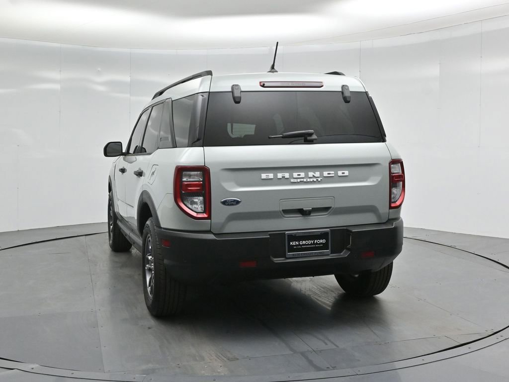 Certified 2021 Ford Bronco Sport Big Bend w/ Big Bend Package (96B) image 18