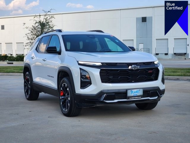 Used 2025 Chevrolet Equinox RS