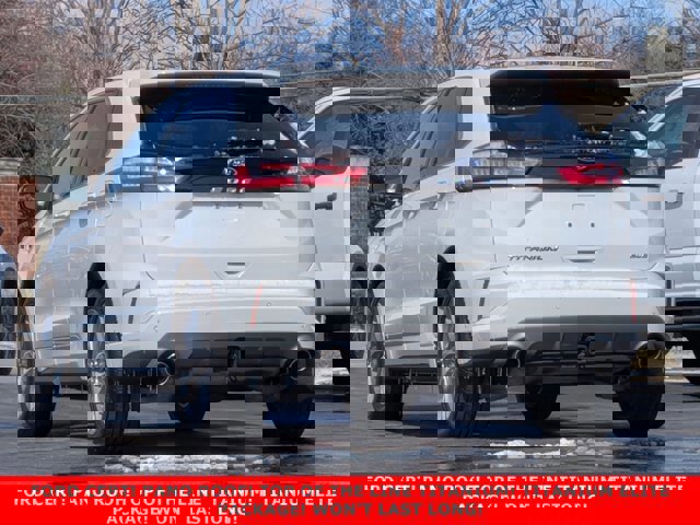 Certified 2023 Ford Edge Titanium w/ Equipment Group 301A image 5