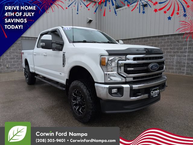 Certified 2022 Ford F250 Lariat w/ Lariat Value Package