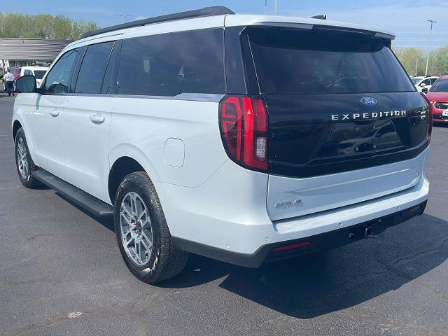 Certified 2025 Ford Expedition Max Active AWD/4WD image 3