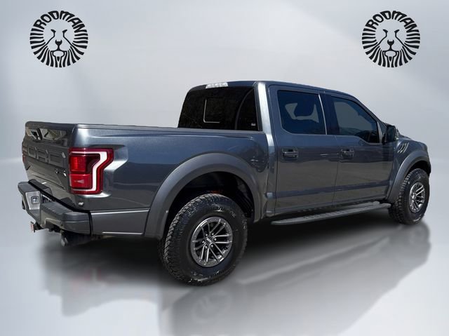 Certified 2020 Ford F150 Raptor w/ Equipment Group 802A Luxury AWD/4WD image 5