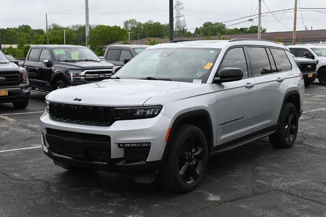 Used 2024 Jeep Grand Cherokee L Limited w/ Luxury Tech Group II AWD/4WD image 5