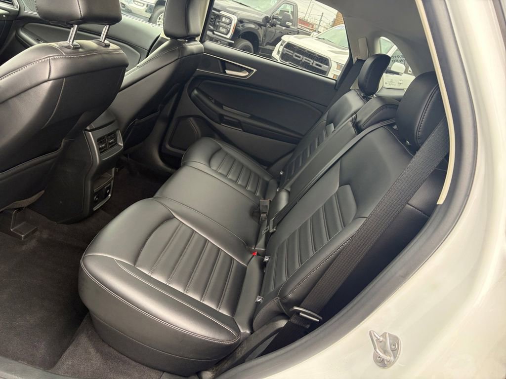 Certified 2023 Ford Edge SEL w/ Convenience Package image 17