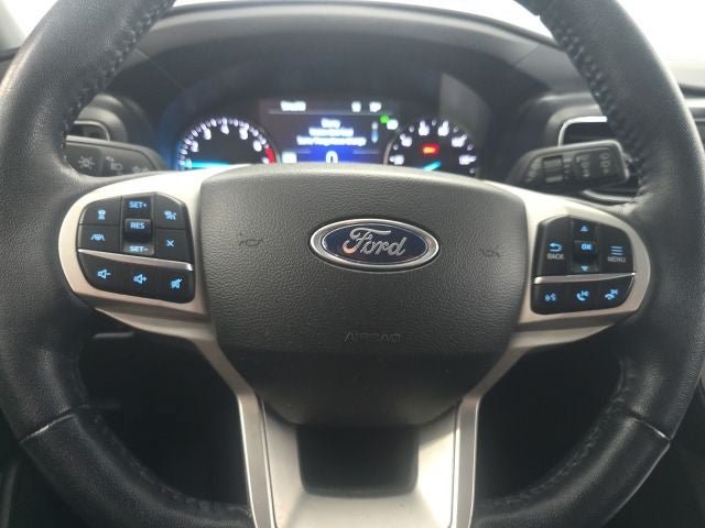 Certified 2023 Ford Explorer XLT w/ Equipment Group 202A AWD/4WD image 26