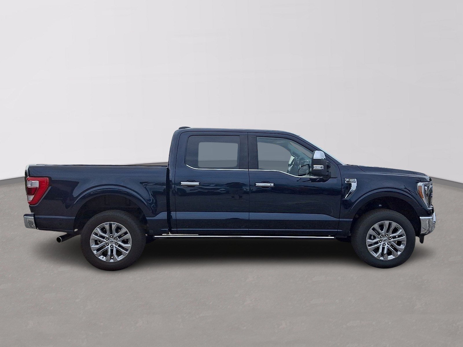 Certified 2023 Ford F150 Lariat w/ Equipment Group 502A High AWD/4WD image 7