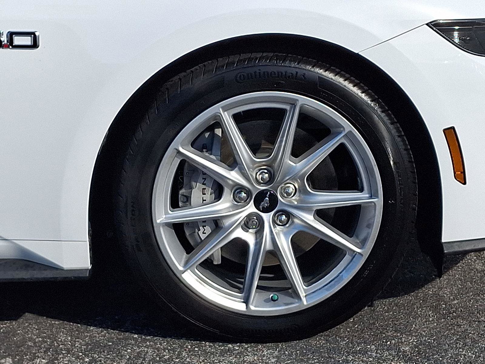 Certified 2025 Ford Mustang GT Premium image 8