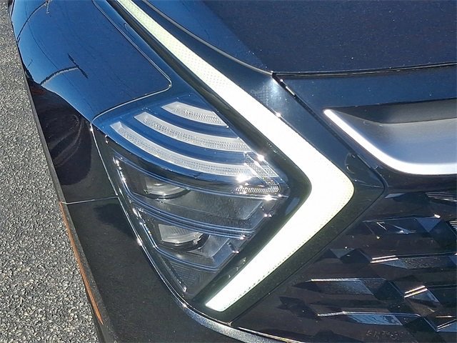 Used 2024 Kia Sportage EX w/ EX Premium Package image 9