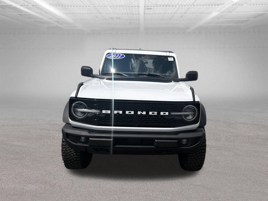 Certified 2022 Ford Bronco Wildtrak AWD/4WD image 3