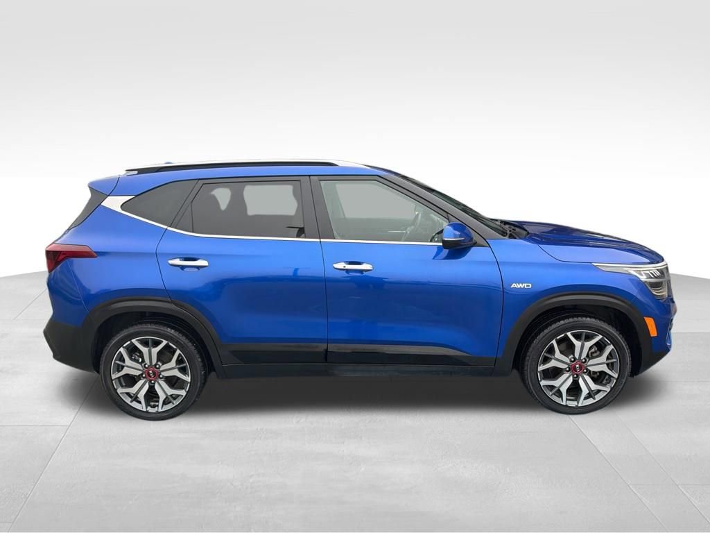 Used 2021 Kia Seltos SX image 5