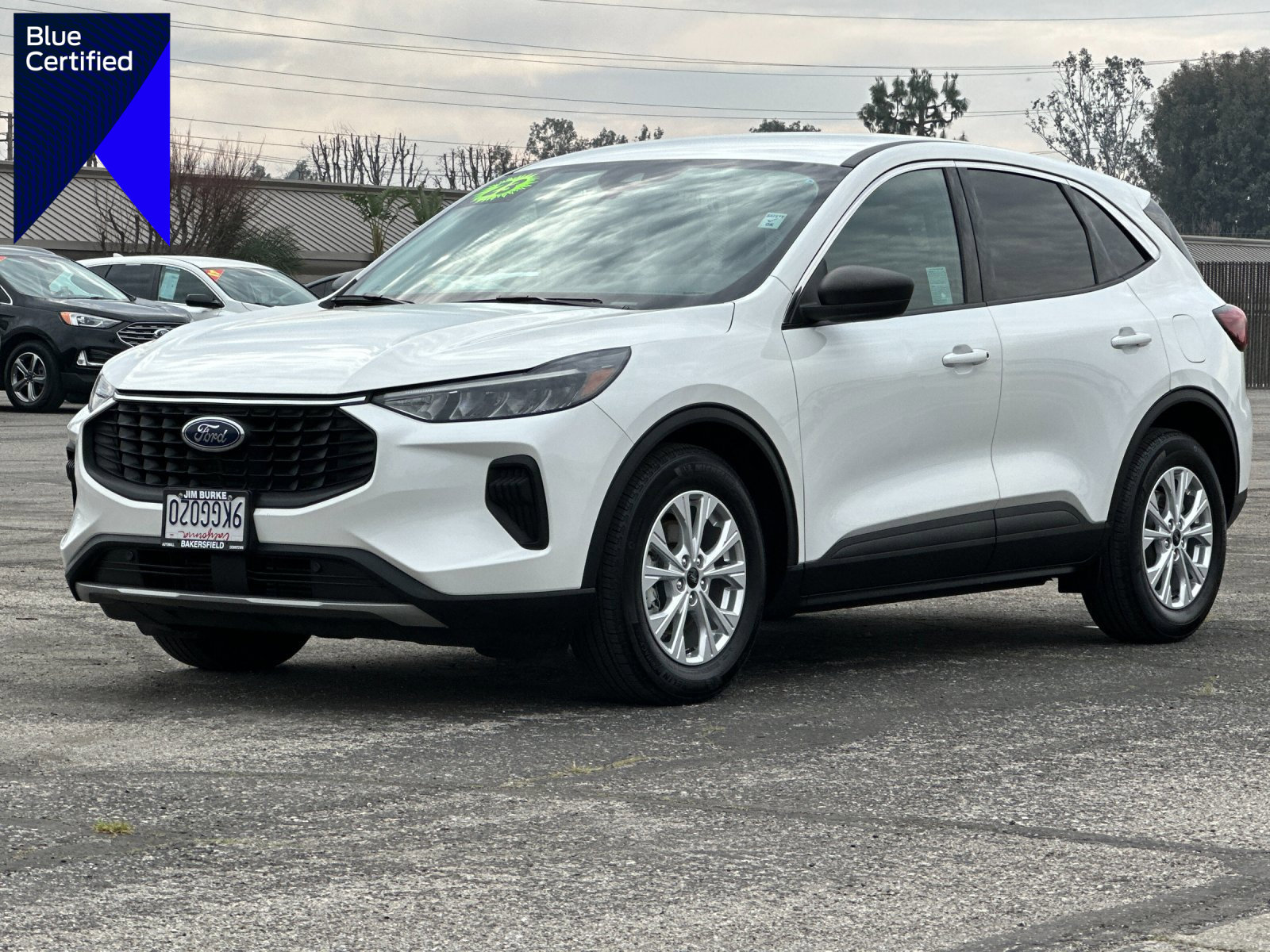 Certified 2023 Ford Escape Active image 1