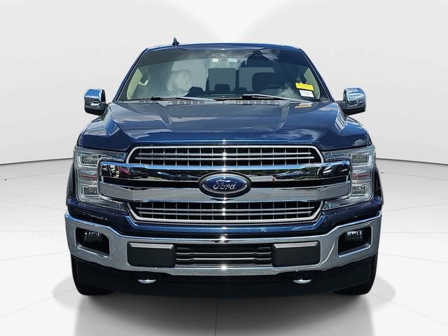 Certified 2018 Ford F150 Lariat w/ Equipment Group 502A Luxury AWD/4WD image 8