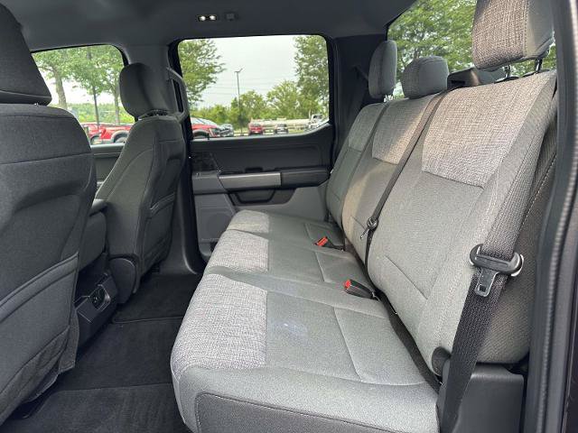 Certified 2023 Ford F150 XLT w/ Equipment Group 302A High AWD/4WD image 10