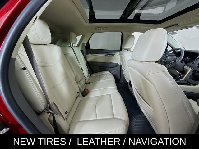 Used 2019 Cadillac XT5 Luxury image 28