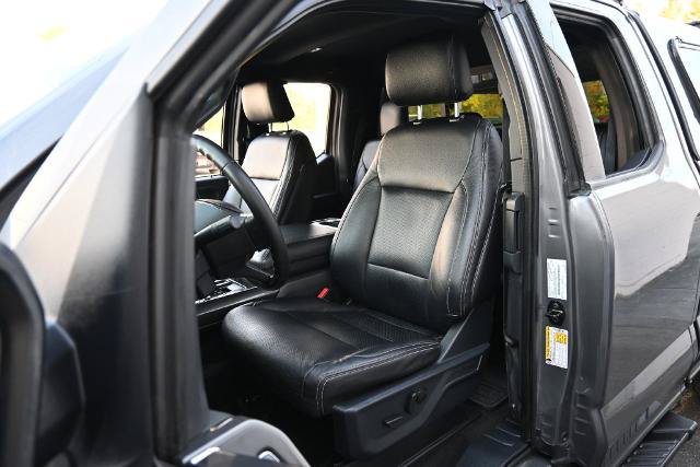 Certified 2023 Ford F150 XLT w/ Equipment Group 302A High AWD/4WD image 21