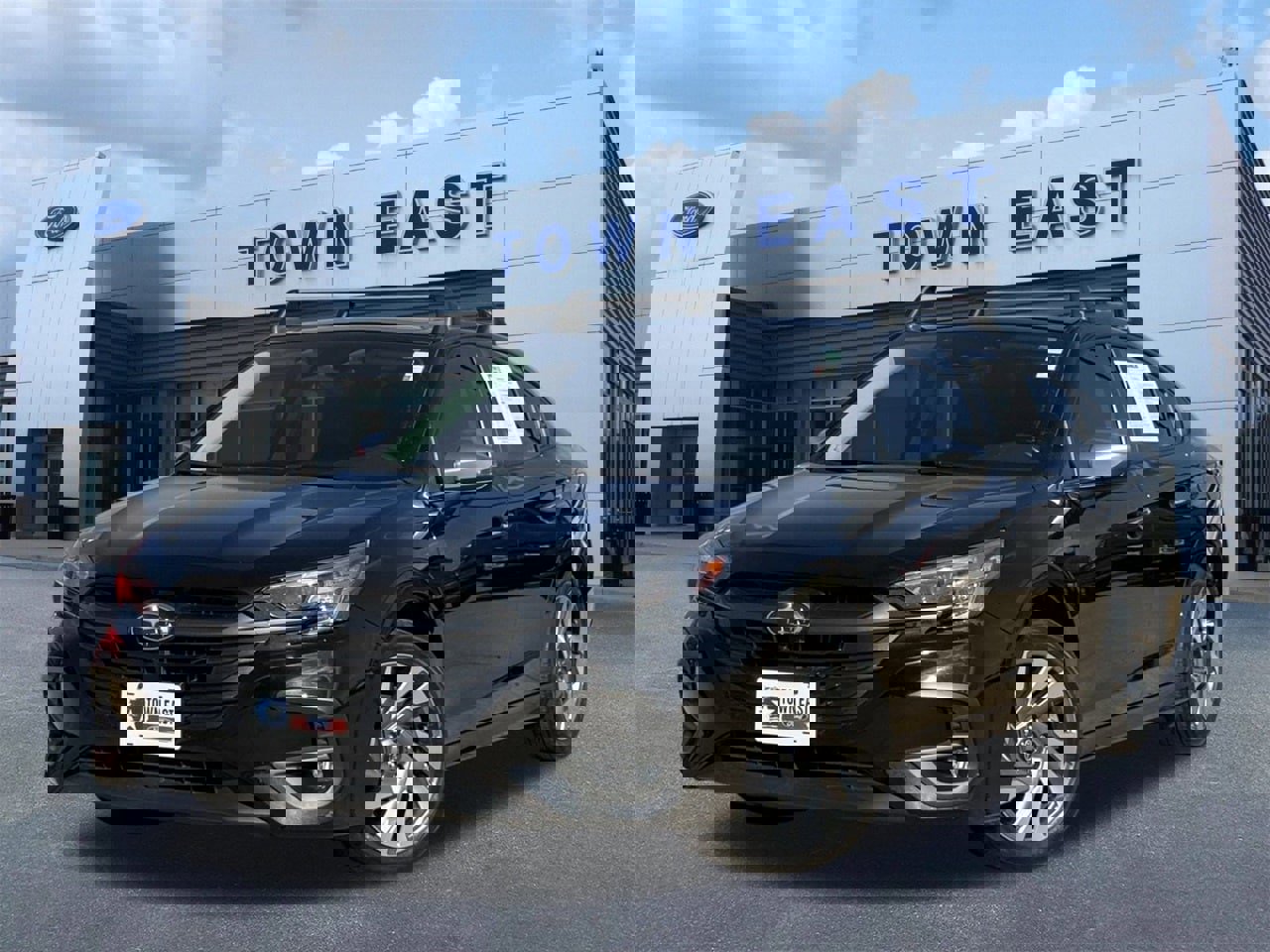 Used 2024 Subaru Legacy Touring XT