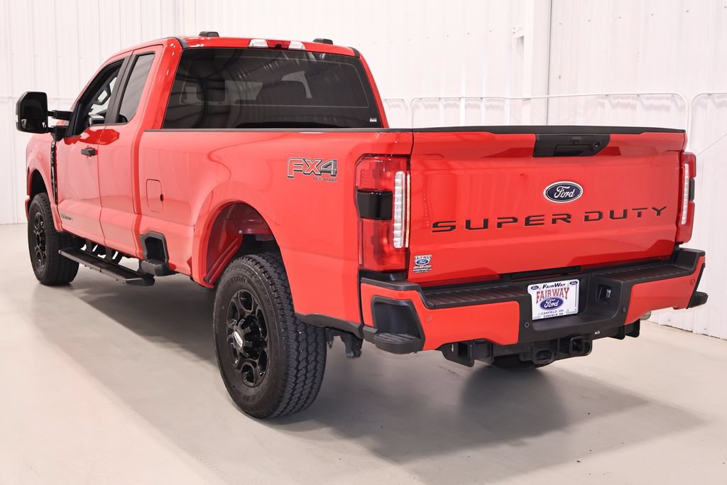 Certified 2026 Ford F350 XL w/ STX Appearance Package AWD/4WD image 8