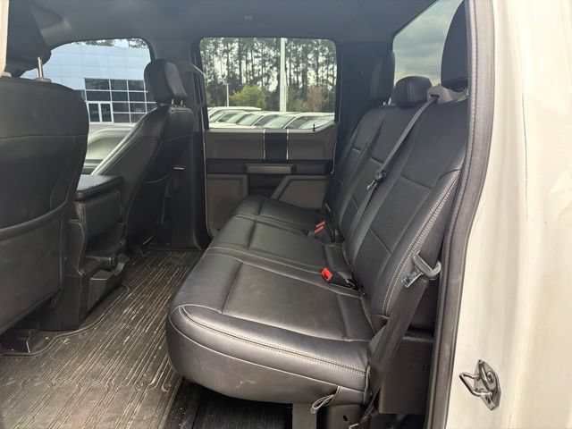 Certified 2020 Ford F250 XLT w/ FX4 Off-Road Package AWD/4WD image 16