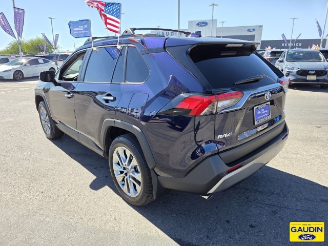 Used 2025 Toyota RAV4 Limited w/ Advanced Technology Package AWD/4WD image 5