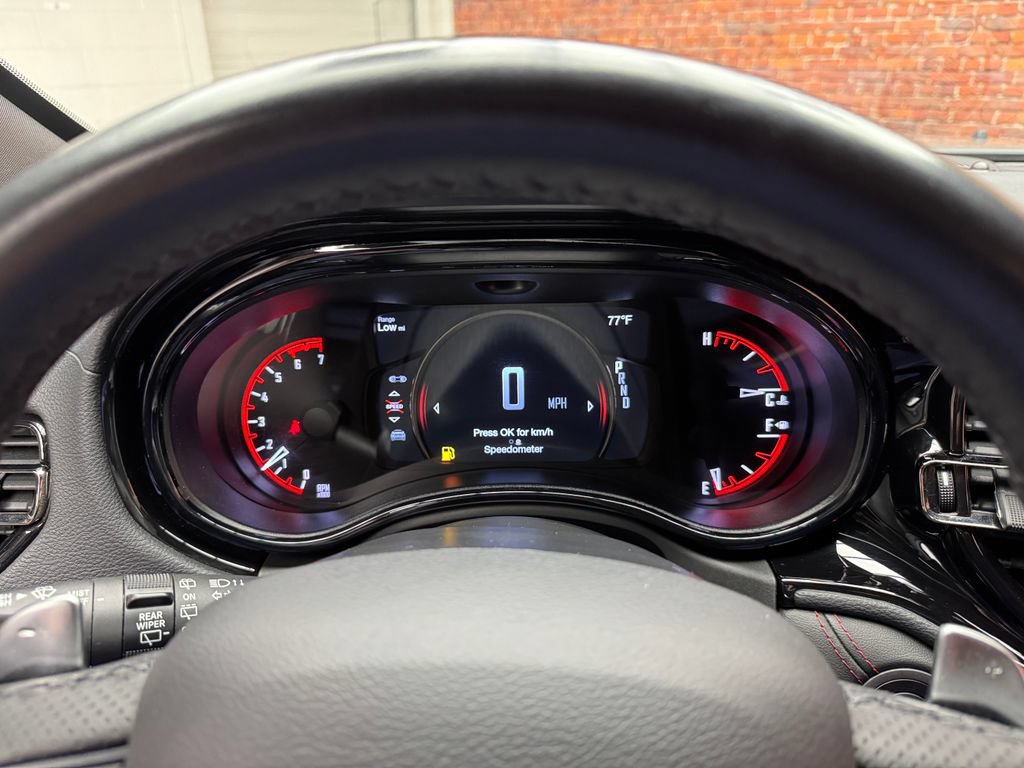 Used 2023 Dodge Durango R/T w/ Blacktop Package AWD/4WD image 15